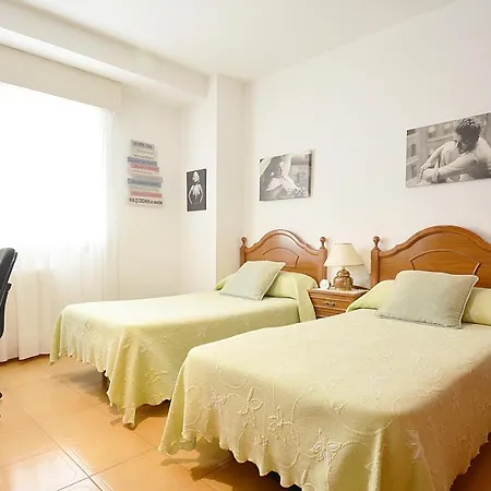 Centrico Apartamento En Sanxenxo